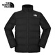 The North Face Men's Jacket Down Liner Three-in-One Outdoor Waterproof and Warm 81QS Black/JK3 L