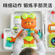 Xinge baby toys 1-3 years old busy board game table Montessori early education educational polyhedral hand drum birthday gift