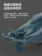 Qilicai xianniu Kleine Fernbedienung Nuklear U-Boot-U-Boot-Ladung Hobelcraft Toy Boat Speedboot Mini wasserdicht