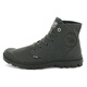 PALLADIUM Mono Chrome Academy trendy wear-resistant high-top casual canvas shoes, men and women, military green 42