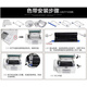 Panasonics neue Panasonic 7009 Chinese Display Gewöhnliche A4 -Papierfax -Telefonkopierer Automatische Verbindung Gletscher Weiß (Chinesisch)