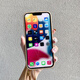 UECYXOP适用苹果16promax手机壳挂绳iPhone 16手机壳背带斜挎16手机壳简约奶茶色爱心零钱卡包镜头全包 【苹果手机壳带爱心卡包+斜跨挂绳 iPhone 16promax