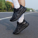 亚瑟士（ASICS）男鞋训练鞋KAYANO 31稳定支撑缓震跑步鞋黑武士K31弹性缓震运动鞋 1011B868-001 39