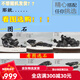 Pickling Blue Dragon Stone Landschaft Stein Fischtank Landschaft Stein Wasser Landschaftsbau ökologischer Fischtank Landschaft Bonsai Rockery Dekoration Off-weißes TB9755