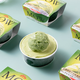 Morinaga MOW milk Uji matcha flavored ice cream 108g imported from Japan