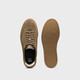 Hugo Boss (Hugo Boss) Chaussures de sport en suède en caoutchouc noir 50548715_342 39