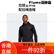 
adidas running sports hooded jacket jacket men's official FL6964 black S