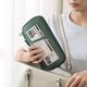 Bona Cloud Travel Passport Bag Пакет RFID Antiffit rate Crash с большой емкость