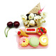 
Japanese iwako cartoon combination toy stationery set fun eraser gift gift BR1047 Christmas