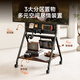 Brateck Northern Arc (43-85) TV stand TV mobile stand floor-standing TV 75 TV hanger removable Xiaomi PS5 TV cart TV cabinet cabinet FS360