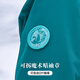 拓路者【青鸟】冲锋衣硬壳女三合一户外防风防水外套登山服情侣透气夹克 芍药粉撞色 丨抓绒两件套 L
