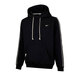 Nike (Nike) Offizielles Sweatshirt-Männer-Top für den Frühling Neues CNY Dragon Jahr Limited Fleece Casual Sportswear Kapuzenpullover HJ3882-010 Schwarz/helles Elfenbein Weiß XL