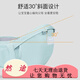 
Aibaoshi baby strap waist stool mother carrying a baby carrying a baby tool multi-function front-held baby strap horizontal hug sitting bench breathable grass green (all seasons universal style)