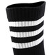 Adidas (Adidas) Herrensocken und Frauensocken. Neue lässige Socken. Fitness-Training atmungsaktiv und modisch gestreift, gelegentliche Mittelröhrensocken. Outdoor Midrohr Socken. FH6629 s