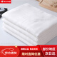 馍彭尿布可水洗纱布新生儿婴儿尿片纱布宝宝可洗婴儿用品介子布 40*80 单层【5条装】 1片装