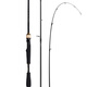Daiwa (Daiwa) Bassxy Luya Pole Luya Fischereisen Kohlenstoff Universal Mikro-Purpose Luya Langstreckenfischerei 2,03 m 682 lb.y (Weichpistole Griff)
