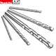 Jiang Zhiai Makita Japanischer Rundgriff Aufprallbohrmaschine Bit Carbid Fliesen Keramik Wandstanz Zement Drill Set Makita Steinbohrer Bit Set E-15861