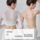 Urban Beauty tiene pechos grandes, piezas de papel pequeñas y delgadas para ropa interior, ropa interior, atado, base líquida ligera y delgada, sujetador de chaleco invisible, base de piel, M [sugerido 100-120 Jin [Jin es igual a 0,5 kg]]]