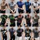 Dryworld2025 T-shirt mince de chemise de base SIM-HIGH SIME HEMPS HEMPOWN MOCH