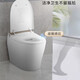 摩恩（MOEN）2025新款SW1781智能一体坐便器妇洗臀洗马桶低水压冲水脚控冲水SW 脚感控制/低水压SW1283CL/DL 400mm