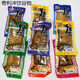[3523 personas recolectan] Tofu de tierra de mano de la aldea de la aldea de Baiwei Baiwei Mezcla mezclada con Tofu tierno Spicy Bulk de múltiples sabores a la plantilla cinco, Sabor original de salsa Asportada 2Jin [Jin equivale a 0.5 kg] Nuevo sabor a frijoles duros secos.
