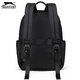 Sac à dos en slazenger pour les femmes New Style Travel Lightweight Sac à dos pour femmes grande capacité toile Femme Simple Student Schoolbag Mintman Green