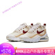 
Nike (NIKE) men's sneakers Air max 270 react women's shoes casual air cushion running shoes color combination AT6174-002 red yellow blue 40.5