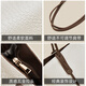 Golden Fox (FOXER) women's bags, women's bags, large capacity tote bags, shoulder bags, joint Chinese Valentine's Day gifts for girlfriend