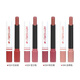 Hengfang H Kapsel Lippenstift Drei-Farben Lipstick Set Lippenstift Studentin Lipstick Chinesischer Stil Schönheit H144 9855A Lippen + Handschutz (Strawberry)