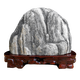 
Zhu Bingren authentic Taishan stones, Gandao, natural petrochemicals, living room, corners, mountain stones, office Fengshui stone ornaments 13557 Fuman Jinshan