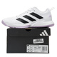 
Adidas women's shoes and sneakers 25 summer new wear-resistant comfortable breathable badminton shoes trendy fashion low top casual shoes JP9767/new model 39