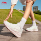 
Li Ning Qinglan Casual Jogging Shoes for Women 2025 Summer New Simple Casual Comfortable Ever-Match Sports Shoes ARSV076