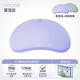 Outao children's pillow baby silicone pillow cloud pillow 1-3-6-15 years old special German cervical vertebra pillow artifact Outao 6D cloud series-purple double pillowcase OT/3 type recommended height 70-100cm