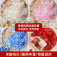 
Imitation rose petals with hand-spread flowers for proposals and confessions for birthday romantic scenes at the atmosphere and decoration fake petals light pink 3 packs [300 pieces]