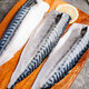Megaga Norwegian mackerel fillets, net weight 2Jin Jin equal to 0.5kg (8-10 pieces) individually packaged, head, tail and dirt removed
