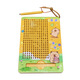 
IGNB Kapibala magnetic drawing board toys children's magnetic maze beads and focus training level training ball [Kitten yellow] magnetic drawing board maze