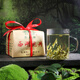 West Lake brand 2025 new tea launched Mingqian special grade No. 2 West Lake Longjing tea traditional paper bag 250g spring tea green tea tea