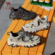 Camel (Kamel) [Shanchg] Außenberufung von atmungsaktivem und komfortablen Freizeitsportschuhen für Männer G15S342004 Hellgrün 41
