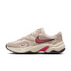 Nike (Nike) Chaussures de course Chaussures pour femmes Autumn Nouvelles chaussures de sport al8 papa chaussures amortisseurs de choc et antidérapant les chaussures décontractées légères fj3794- HJ7371-838 Ice Guava Aster Powder 37.5