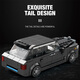 Lego-Bausteine, kompatibel mit Cullinan Sportwagen Montage Spielzeug Le Le Le Le Lee-Gitter-Auto-High Go Car Model Boy Birthday Leiter Feuerkran [829pcs]