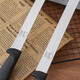 Bread knife serrated toast special knife, commercial private household baking knife, western-sized knife, wide-tooth 14-inch saw knife, QN3889