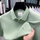 
Kangaroo (DAISHU) pure cotton short-sleeved shirt men's pocket free ironing summer tops men's shirt business casual large size men's professional clothing AN-15261 pink M 165 Recommended 100-120Jin [Jin equals 0.5 kg]