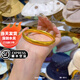 Das luxuriöse goldene Loach Back Gold Bag Silber Armband Imperial Concubine Armband Breites Grenzarmband 999 Geschenk an Frau Frosted Style Loach Back Goldbeutel