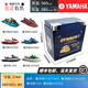 猛狮雅马哈FX/GP1800 EX/VX1050 1100 VX700S摩托艇12V专用蓄电池电瓶