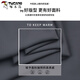 Woodpecker (TUCANO) brown suit pants for women summer thin 2025 new small casual draping straight narrow version ice silk wide-leg pants brown [model] regular M [91-100Jin [Jin equals 0.5 kg]]