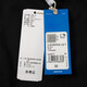 Adidas clover Männer Top 2025 Sommer Neue Mode dreistreifen schwarz-weiß runde Nacken lässig Langarm T-Shirt IA4877 2xl