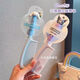 COOKSS Sanrio genuine Kulomi children's cute comb girl's long hair does not hurt scalp home comb girl ponytail comb