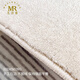 
May Rain (MRAINNING) Bedside Carpet Thickened [Modern Light Luxury] Long Bedroom Blanket Simple Living Room Bedside Household Bathroom Blanket 3888-Unslip Thickened 80cm*200cm