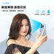 Cool Pepper (Cool Pepper) X15 Pro Neues Großbildschirme Octa-Core Smartphone Face Long Battery Life Game E-Sports Full Network Smartphone älter