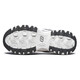 Skechers [Skechers]Skechers Skechers Women's D LITES series fashion strap sneakers 11977-BLK 35